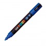 CF6 POSCA MEDIO BLU (MPC5MB)