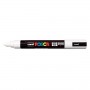 CF6 POSCA MEDIO BIANCO (MPC5MBI)