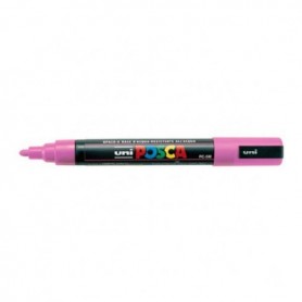 CF6 POSCA MEDIO ROSA (MPC5MRA)