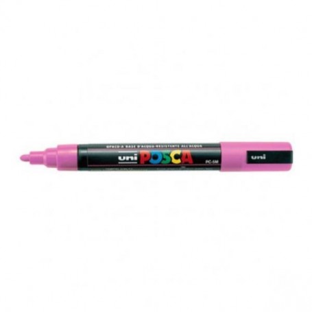 CF6 POSCA MEDIO ROSA (MPC5MRA)
