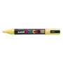 CF6 POSCA MEDIO GIALLO PAGLIA (MPC5MGPA)