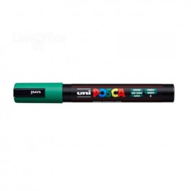 CF6 POSCA MEDIO VERDE (MPC5MV)
