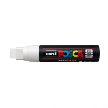 CF5 POSCA EXTRA LARGE AS5 BIANCO (MPC17KBI)