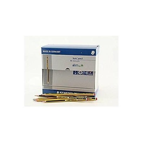 ESP 50 MATITA HB GRAFITE NORIS (120HBCAPLB)