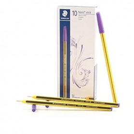 CF10 PENNA SFERA NORIS STICK VIOLA (43406)