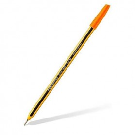 CF10 PENNA SFERA NORIS STICK ARANCI (434 04)