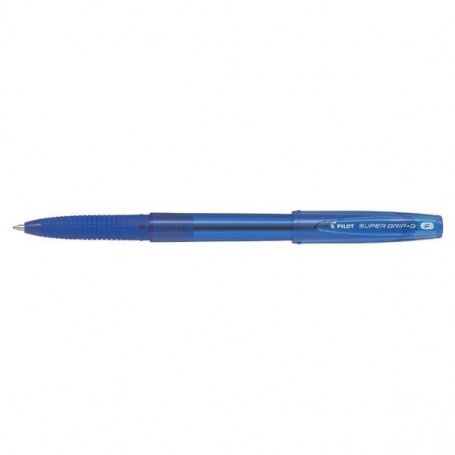 CF12 SUPERGRIP G 1MM BLU (001661)