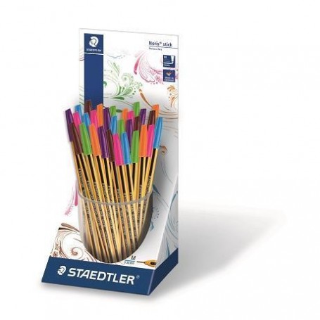 ESPO30 NORIS STICK  COLORI ASSORTIT (434M-SKP30)