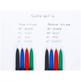 CF30  10 SUPER GRIP G  0 7MM NERO (000010)