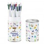 CF8 4 COLORS MESSAGE BOX (99255)