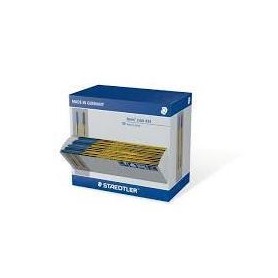 ESP 50 PENNE MEDIE (25BLU-25NERE) (434SCAP LB)