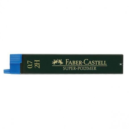 CF12X12MINE SUPERPOLYMERS-2H 0 7MM (120712A)