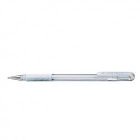 CF12ROLLER GEL HYBRIDLUNA 0.8 BIANC (K118-LW)