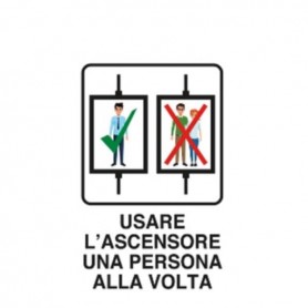 USARE ASCENSORE 1 ALLA VOLTA 30X (06905090ADB0300X0200)