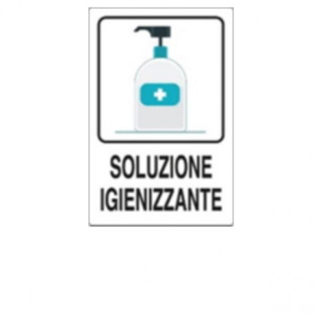 SOLUZIONE IGIENIZZANTE 30X20 ADE (06905000ADB0300X0200)