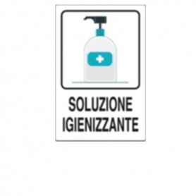 SOLUZIONE IGIENIZZANTE 50X35 ALL (06905000ALB0500X0350)