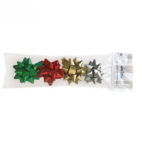 CF4STELLE 9129 65MM ASSORTITI NATAL (001019-00)