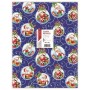 CF3FG CARTA FANTASIA ASS NAT 70X100 (2244)