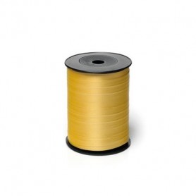 ROCCHETTA 6800 LISCIO 9.5X250MT ORO (001305-03)