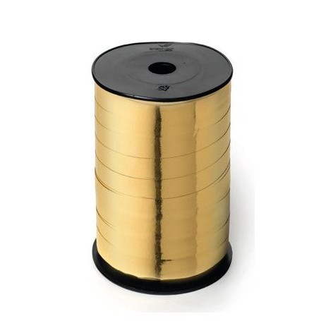 ROCCHETTA 6870 10X100MT ORO METAL (003786-03)