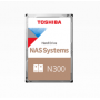 Toshiba N300 NAS 3.5" 6000 GB Serial ATA III (HDWG460UZSVA)