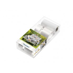 KIT DECORO CERIMONIA 5501 BIANCO (004938-01)
