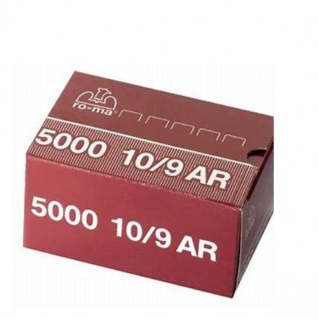 CF5000 PUNTI 10/9 ACCIAIO (1005101)