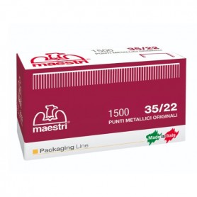 CF1500 PUNTI SERIE 35/22 (1211205)