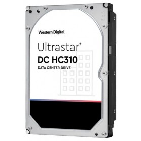 Western Digital Ultrastar DC HC310 HUS726T6TAL5204 3.5" 6000 GB SAS (0B36047)