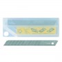 CF10 LAME OLFA  9 MM TUBO (AB10A)