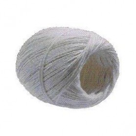 CF10GOMITOLI SPAGO CANDIDO 1MM 100G (1510)