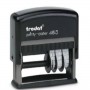 DATARIO CON TESTO PRINTY 4813 (81437)