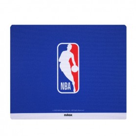 MOUSE PAD NBA BLUE (NXMPNBABLUE)