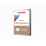 Toshiba N300 NAS 3.5" 8000 GB Serial ATA III (HDWG480UZSVA)