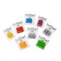 CF20BLISTER MONETE 2 CENT. TRASP. (8001/20)