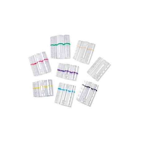 BLISTER MONETE 20 CENT. 100PZ. (8004TRBC)
