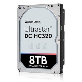 Western Digital Ultrastar DC HC320 3.5" 8000 GB SAS (0B36400)