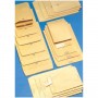 CF250 BUSTE SACCO AVANA 19X26 STRAP (840-)