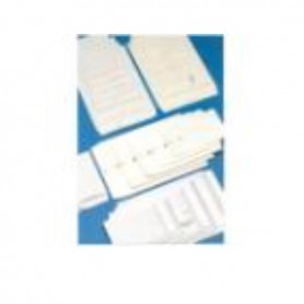 CF500 BUSTE SACCO BIANCO 25X35.3CM (0642)