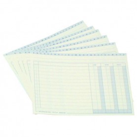 CF100 SCHEDE DARE/AVERE/SALDO (DU155300000)