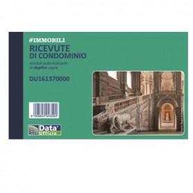 CF5RICEVUTE CONDOMINIO 50/50 AUTORI (DU161370000)