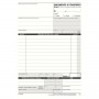 CF5 DOC.TRASP 3COPIE AUTORICALC. (DU1607CD330.)