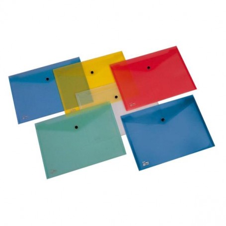 CF5BUSTA PULL AZZURRO TRASP (111316)