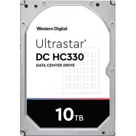 Western Digital Ultrastar DC HC330 3.5" 10000 GB SAS (0B42258)
