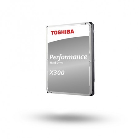 Toshiba X300 3.5" 12000 GB SATA (HDWR21CUZSVA)