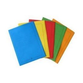 CF50 CARTELLINE 3L GIALLO (300-G)