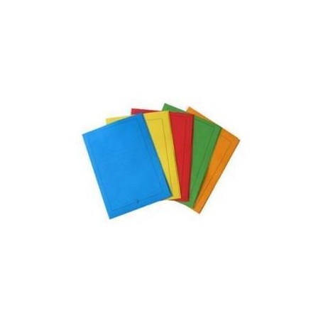 CF50 CARTELLINE 3L AZZURRO (300-B)