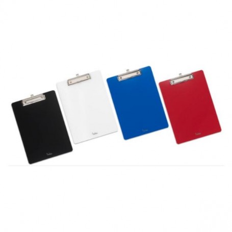 PORTABLOCCO SINGOLO A4 IN PP TRASP (7071TR)