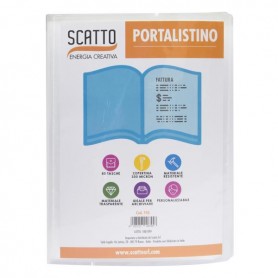 PORTALISTINO PERSONALIZZ. 30 FOGLI (742)
