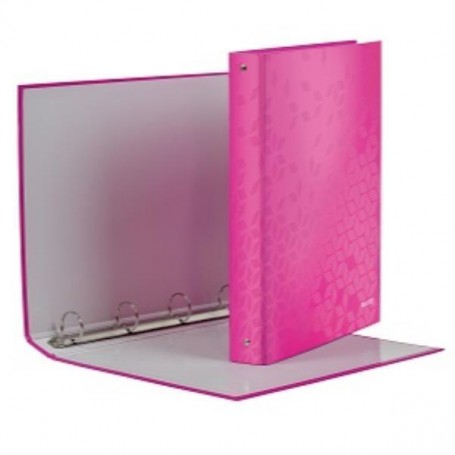 RACCOLGITORE 4AN WOW FUCSIA METALLI (42440123)
